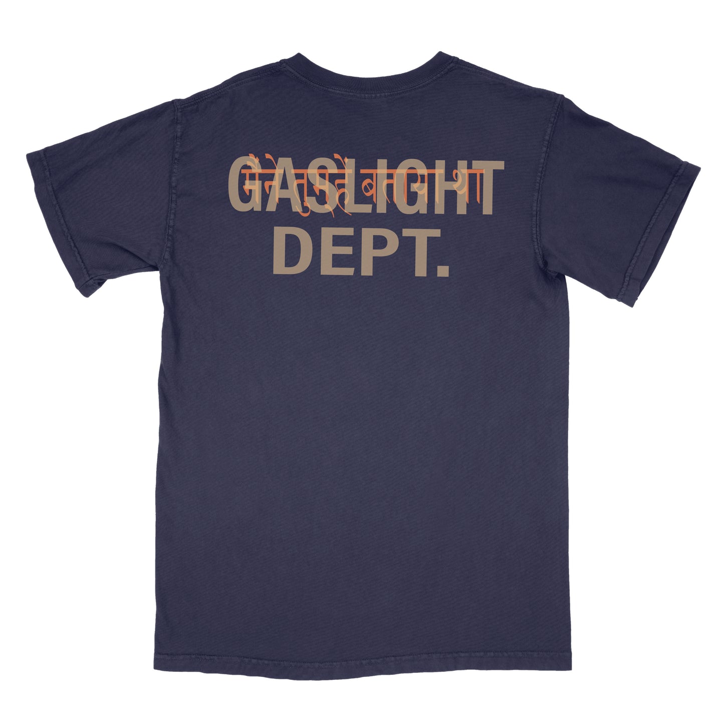 NEW YORK GASLIGHT DEPT. TEE