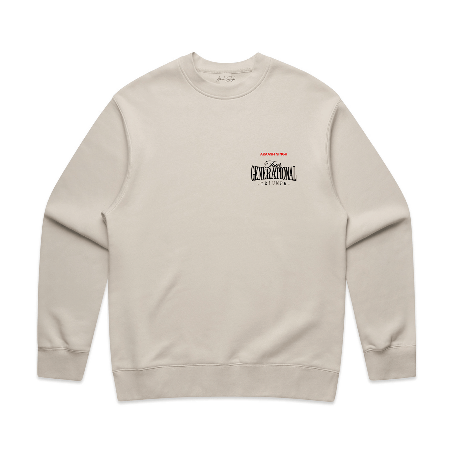 Generational Triumph Crewneck