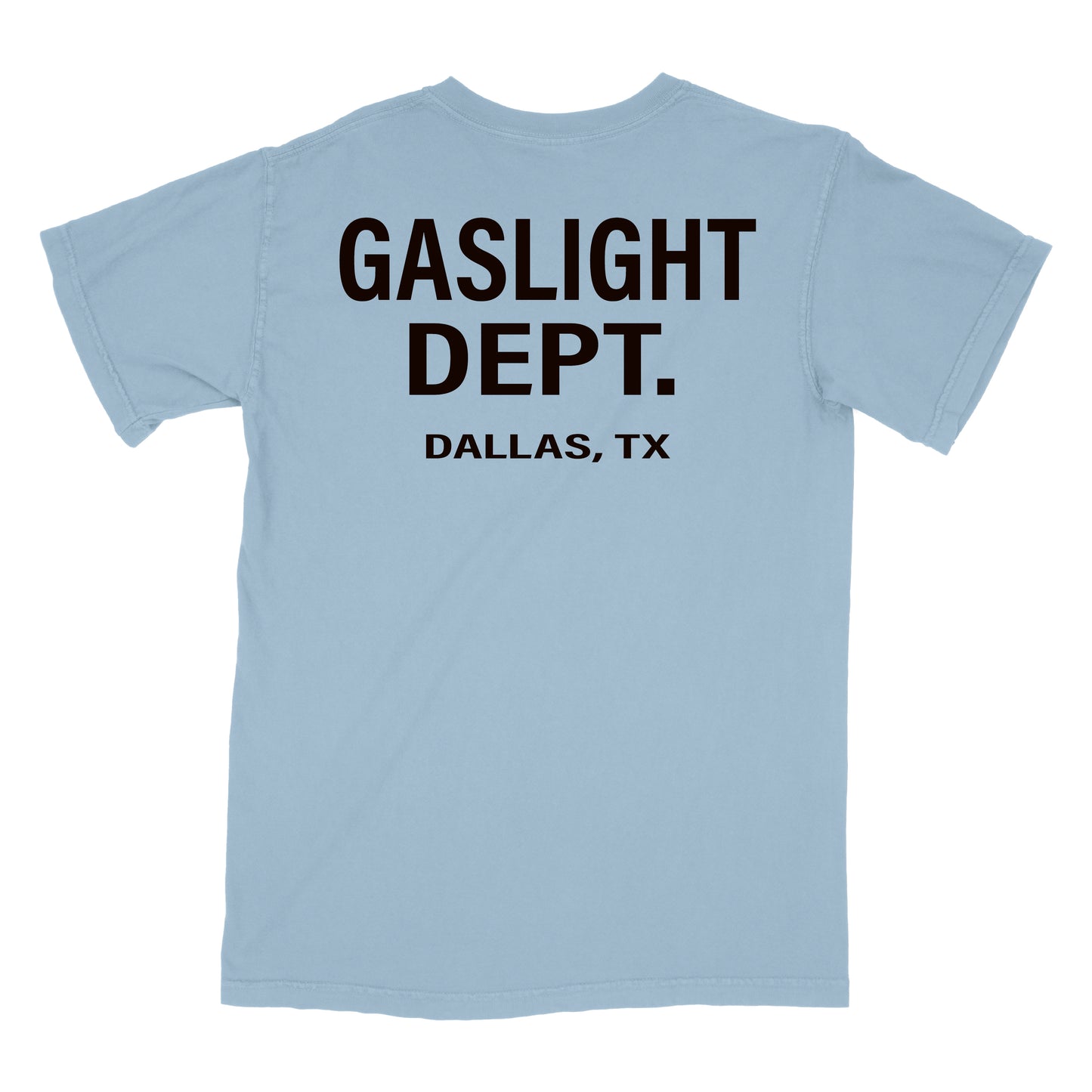 GASLIGHT DEPT. Tee