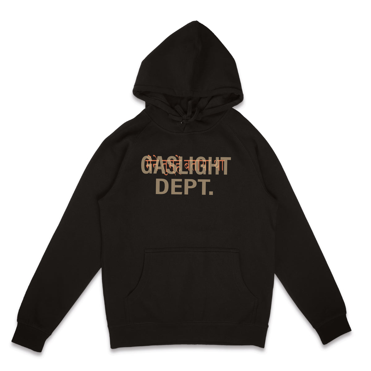 GASLIGHT DEPT.  HOODIE