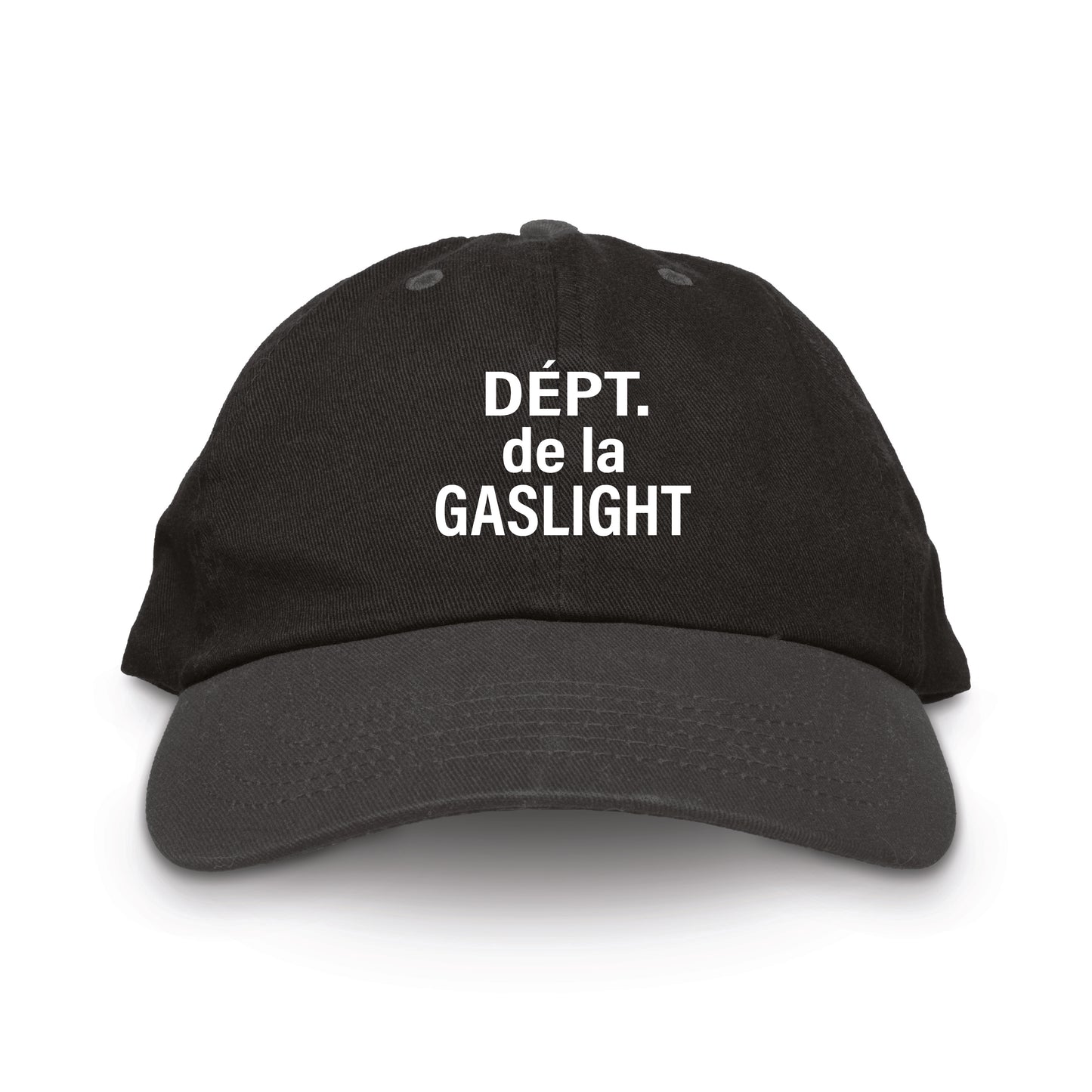 DEPT.  DE LA GASLIGHT DAD HAT