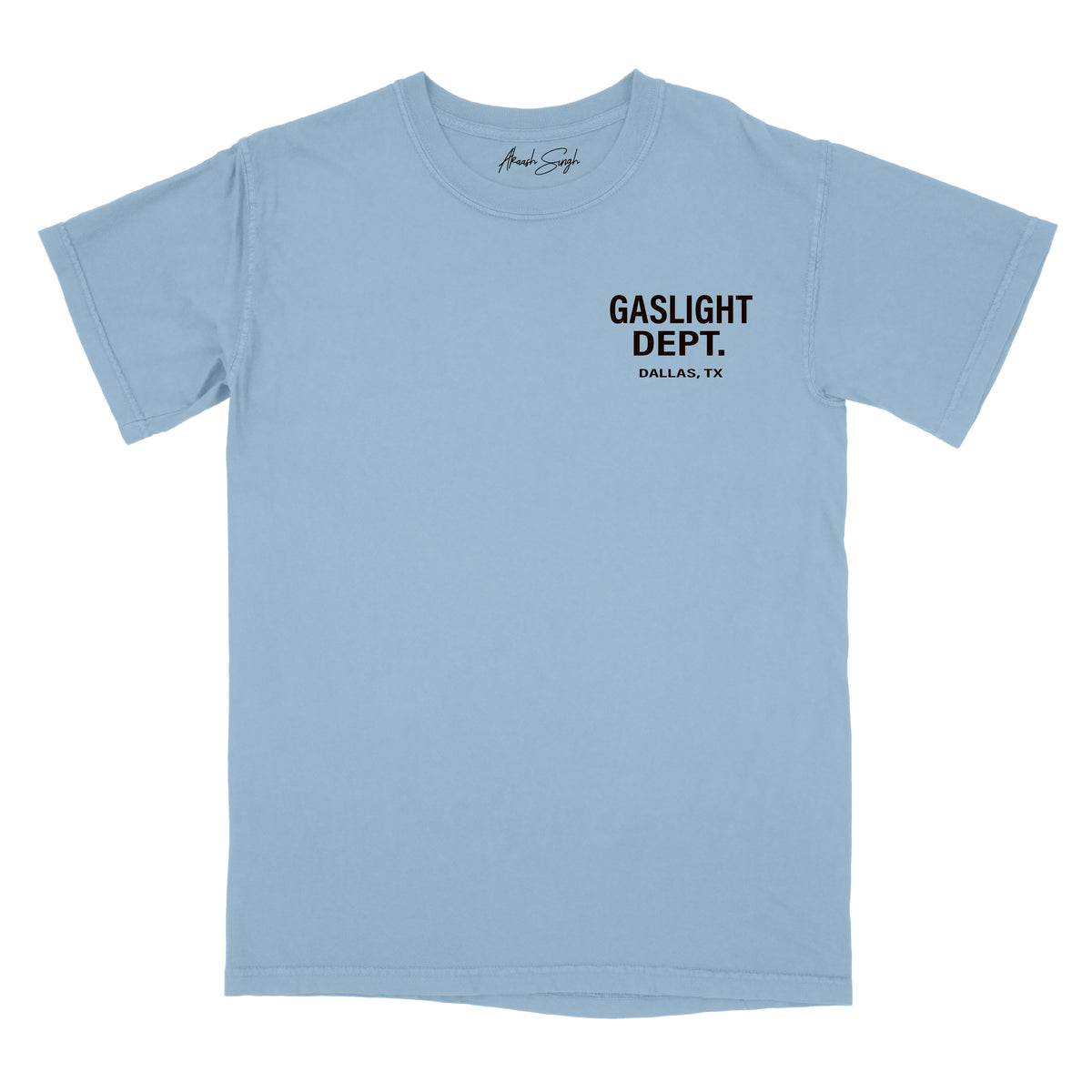 GASLIGHT DEPT. Tee