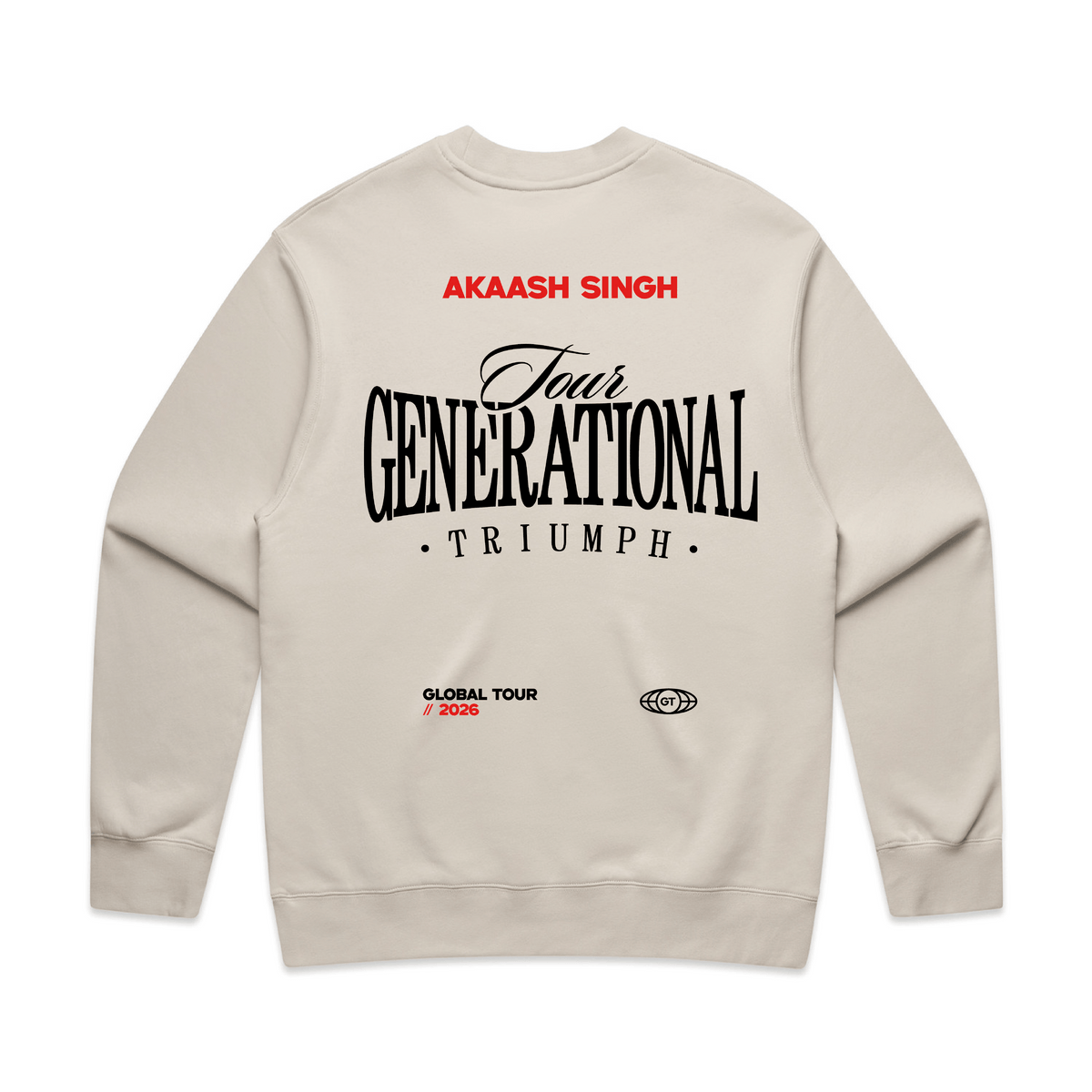 Generational Triumph Crewneck