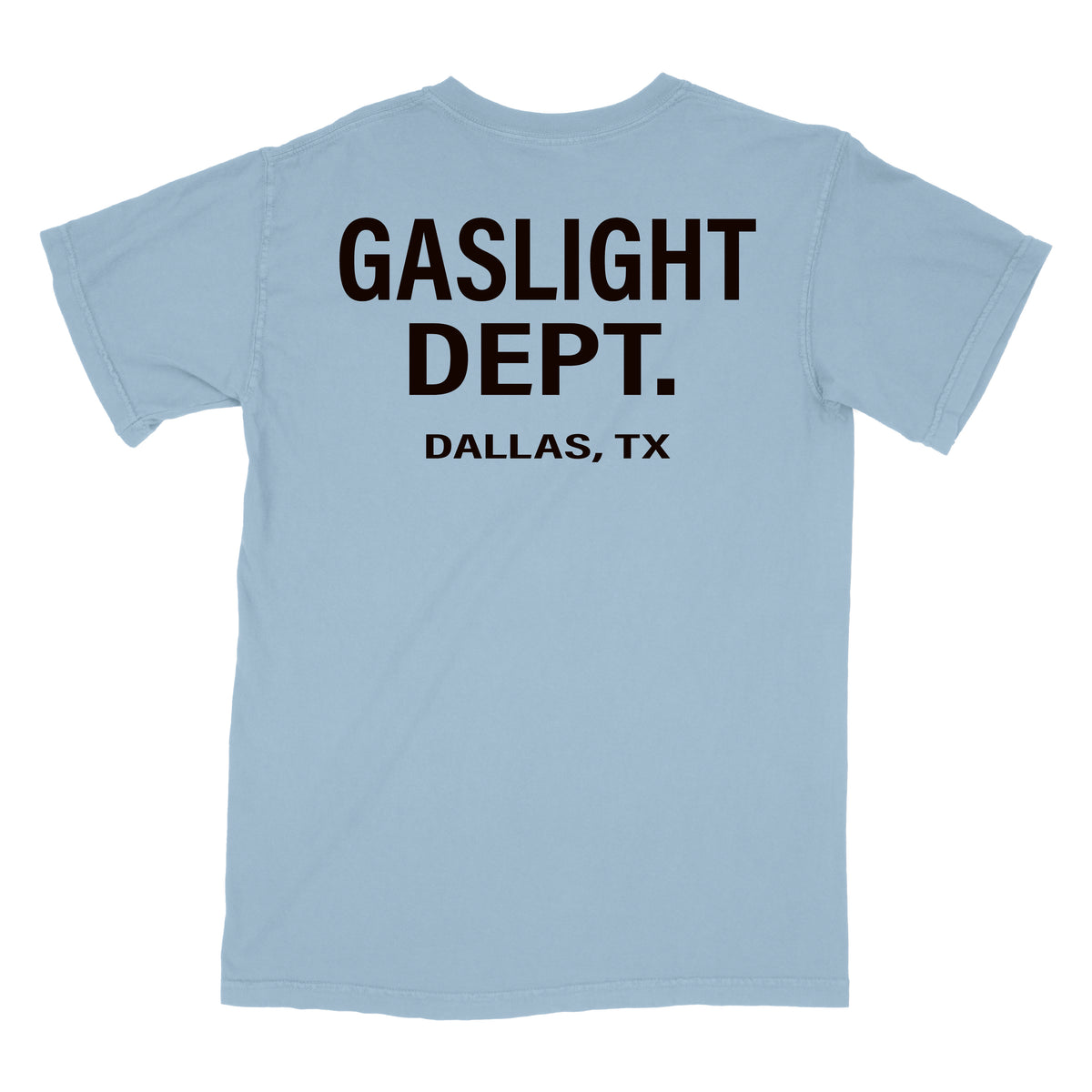 GASLIGHT DEPT. Tee